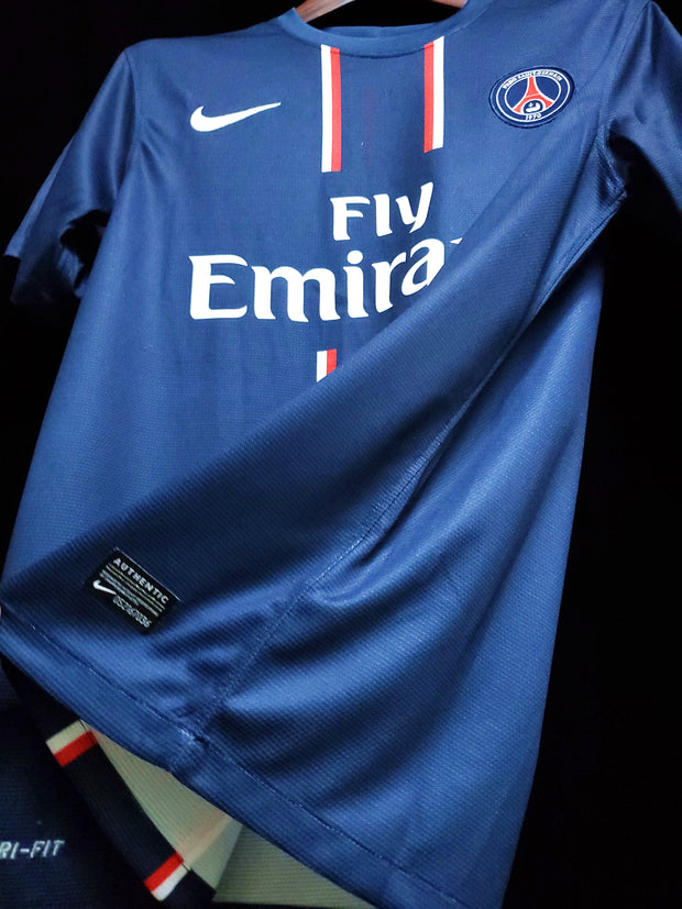 Retro 12-13 PSG home S-XXL