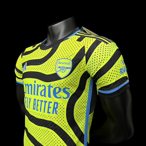 23/24 Arsenal away kit player version S-XXXXL