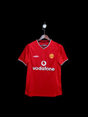 Retro 00-01 M-u home S-XXL