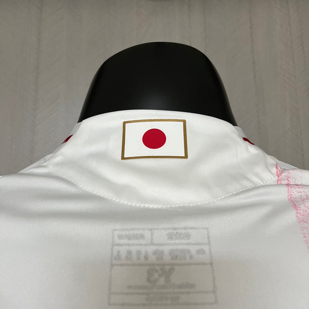 Japan 2024-25 Special Edition Kit - Player Version