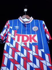 Retro 1990 Ajax away S-XXL