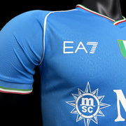 23/24 Players Napoli Home S-XXXXL