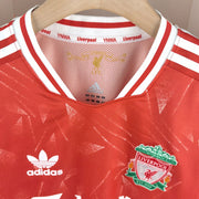 Liverpool Player . x Beatles 2024-25 Classic Jersey