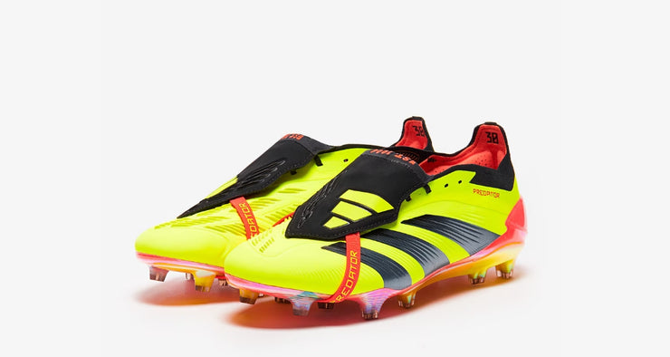 ADIDAS PREDATOR ACCURACY+ FG BOOTS