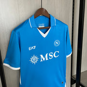 2024/25 Napoli Home Kit S-XXXXL