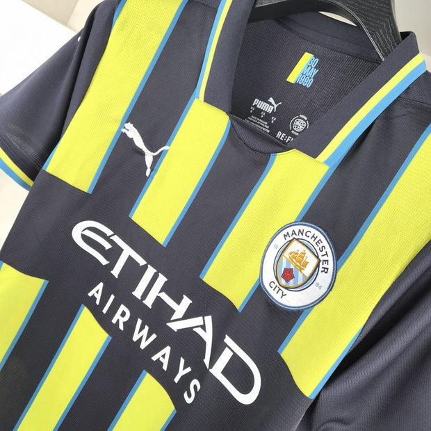 Manchester City 2024-25 Away Kit