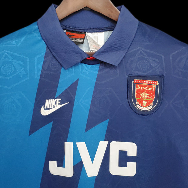 Retro 95-96 Arsenal away S-2XL