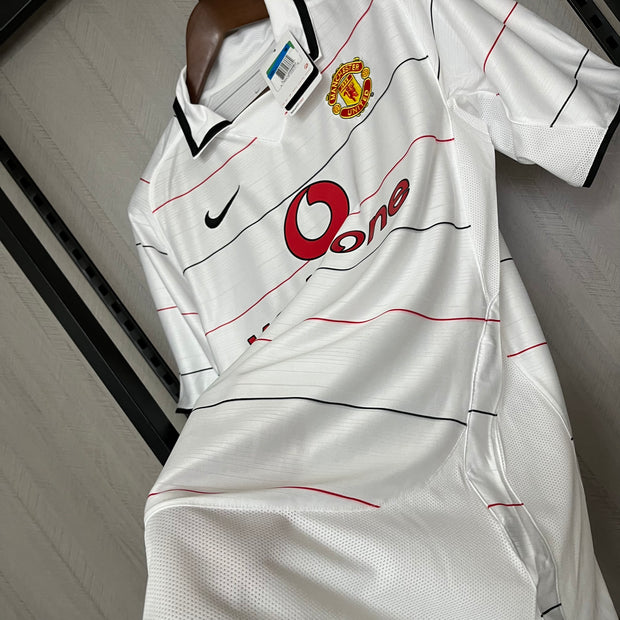 Manchester United 2004/06 Retro away kit S-XXL