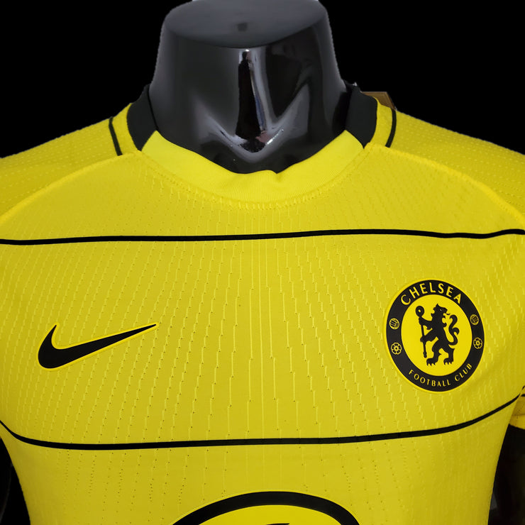 21/22 player version Chelsea away kit S-XXL