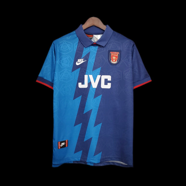 Retro 95-96 Arsenal away S-2XL