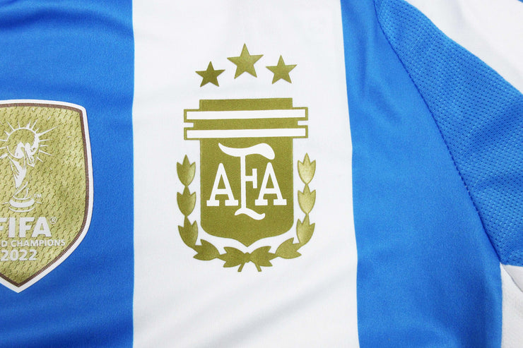 24/25 Argentina home kit (Copa America 2024) Player version