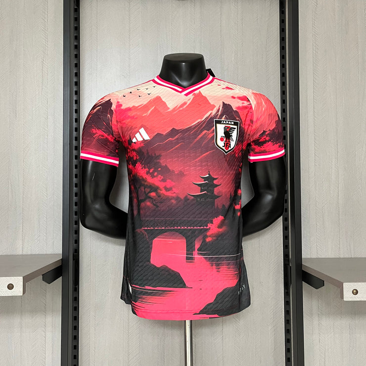 Japan 2024-25 Special Edition Kit - Player Version