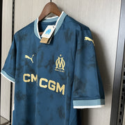 Olympique Marseille 2024/25 Away Kit