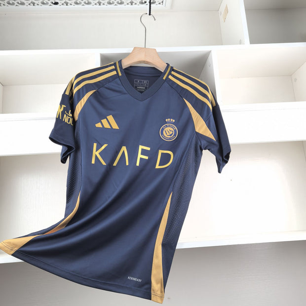 Al-Nassr 2024-25 Away Kit