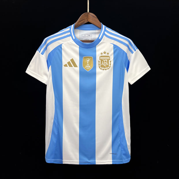 24/25 Argentina Home kit S-XXXXL