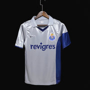 Retro 2001 Porto Away S-2XL