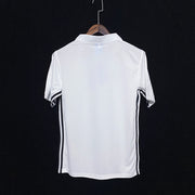 Retro 1980 M-u away white S-2XL