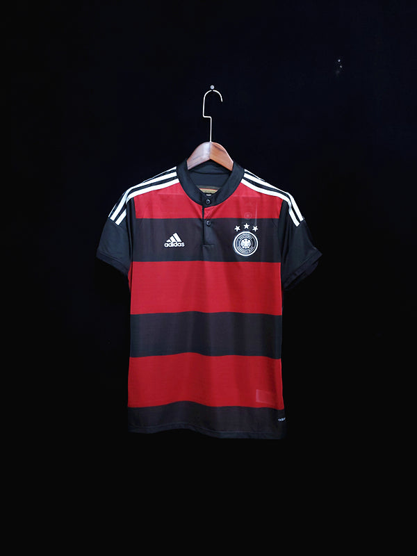 Retro 2014 Germany away S-2XL