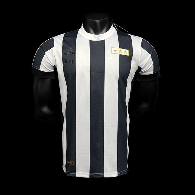 Retro Juventus 120th Anniversary Edition S-XXL