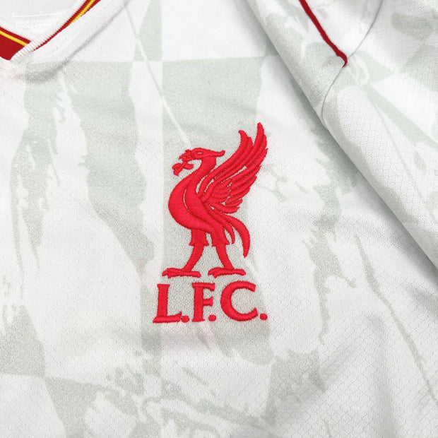 Liverpool Away kit 24/25