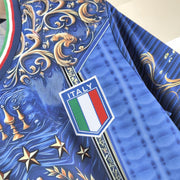 Italy 2024-25 Special Kit - Blue