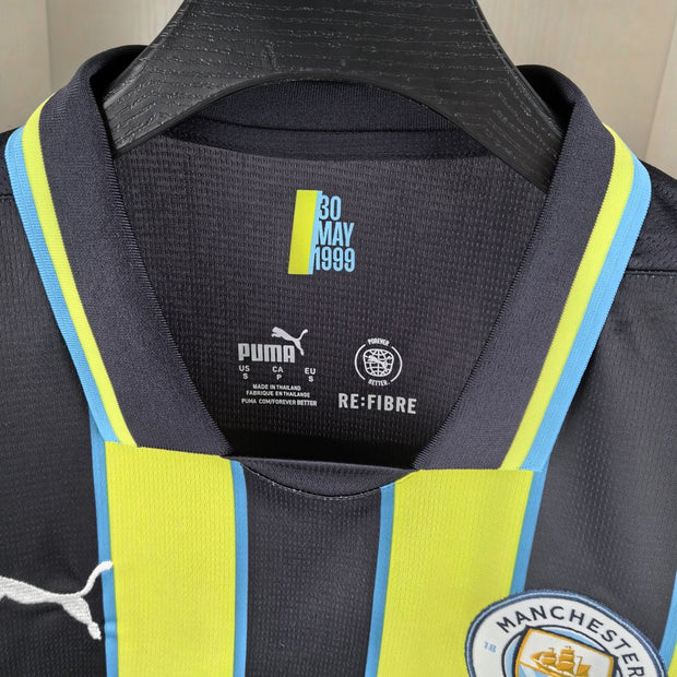 Manchester City 2024-25 Away Kit