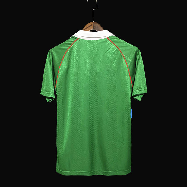 Retro 1994 Bolivia Green S-2XL