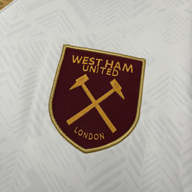 2024/25 West Ham United Third Kit S-XXXXL