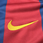 Retro Barcelona 10-11 home S-XXL