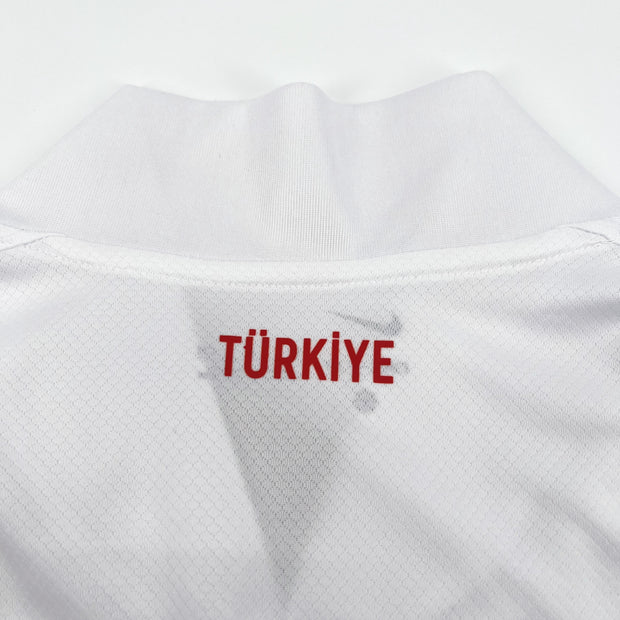 24/25 Türkiye Home kit S-XXL