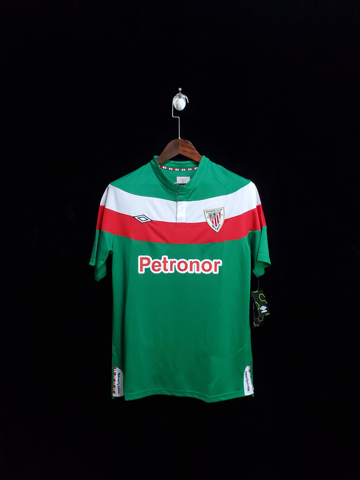 Retro Bilbao 11-12 away S-2XL