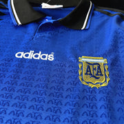 Retro Argentina away 1994 S-XXL