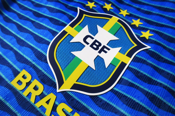 24/25 Brazil away kit (Copa America 2024) Player version