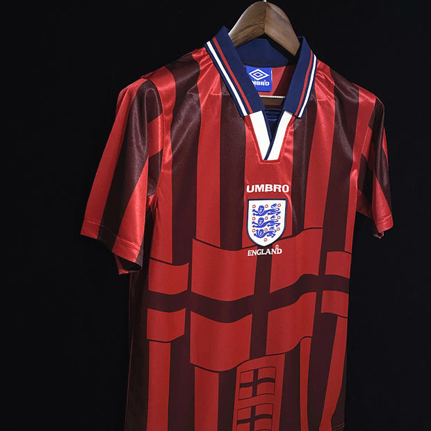 Retro 1998 England away S-2XL