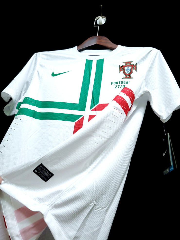 Retro Portugal 2012 away S-2XL