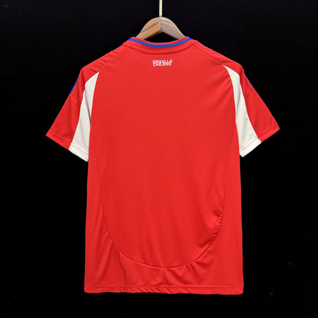 24/25 Chile Home kit S-XXXL