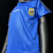 Retro kids Argentina away 1994 16-28