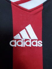 Retro AC Milan home 09-10 S-2XL