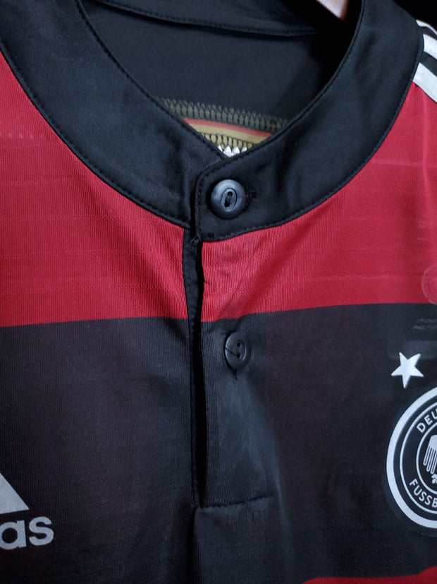 Retro 2014 Germany away S-2XL