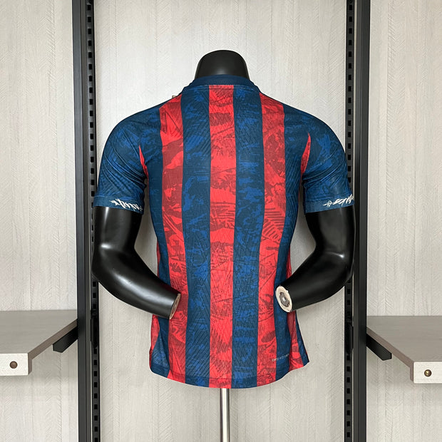 Barcelona 2024-25 Special Edition Kit - Player Version