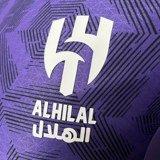 24/25 Al-Hilal third kit Player Version S-XXL