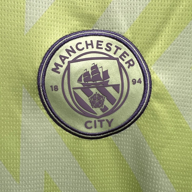 23/24 Manchester City goalkeeper kit S-XXL