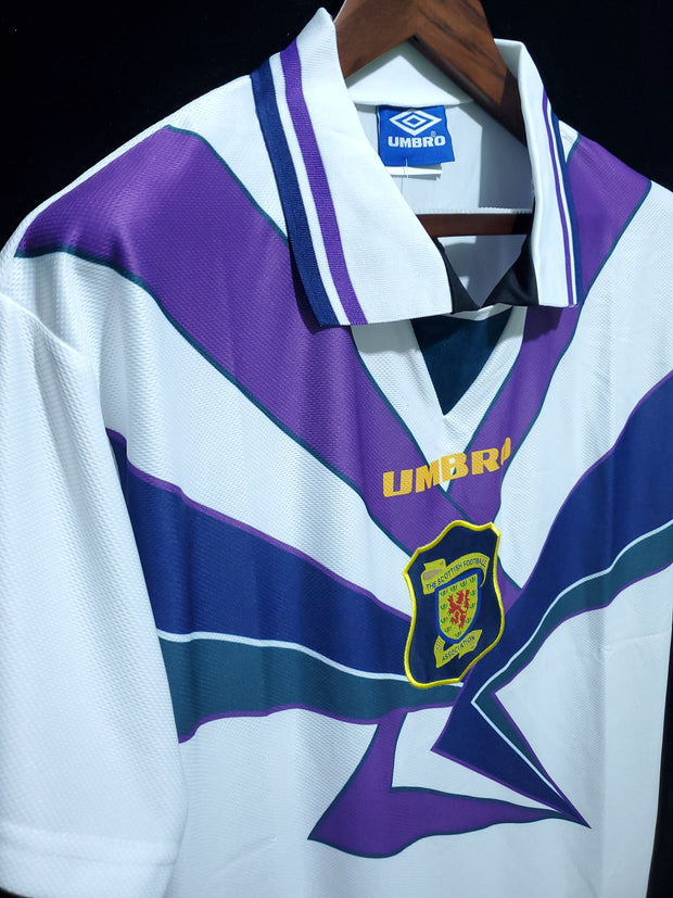 Retro Scotland away 1994-1996 S-2XL