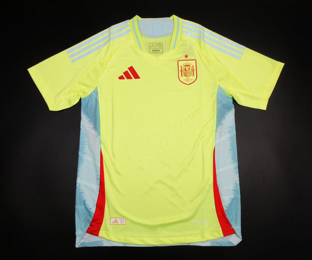 24/25 Spain away kit Player version (EURO 2024)