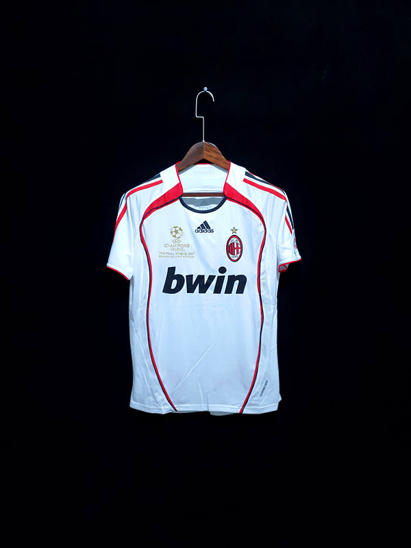 Retro AC Milan away 06-07 S-2XL