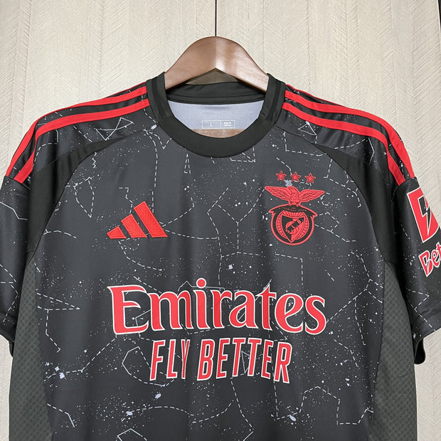 SL Benfica 2024-25 Away Kit