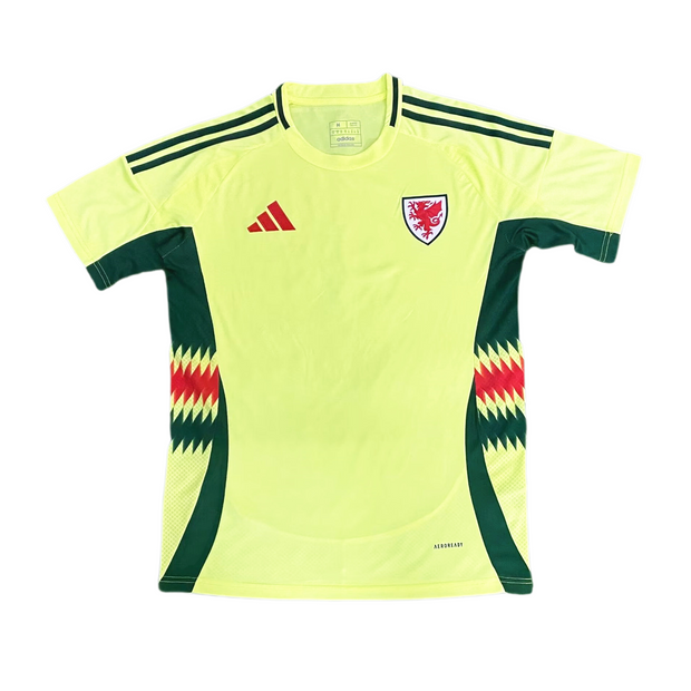 Wales Euro Away kit 24/25