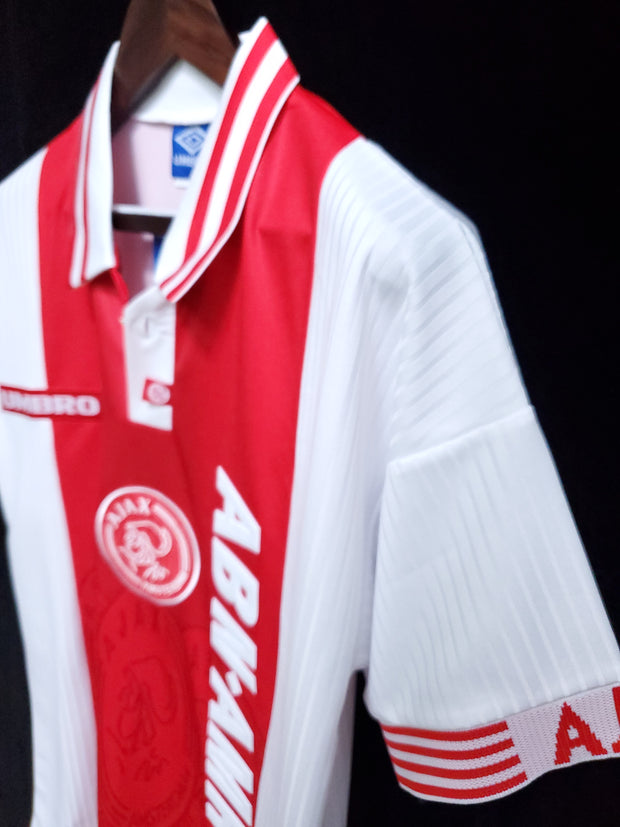 Retro Ajax 97-98 home S-XXL