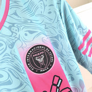 Inter Miami 24/25 Special Edition kit pink