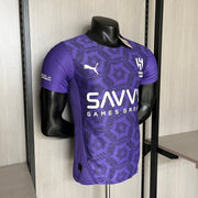 24/25 Al-Hilal third kit Player Version S-XXL